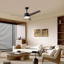 Immax NEO LITE 07285L LED Ventilator mit Licht VARIABLE  integrierte LED-Quelle