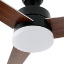 Immax NEO LITE 07285L LED Ventilator mit Licht VARIABLE  integrierte LED-Quelle