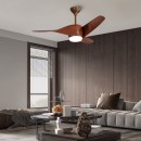 Immax NEO LITE 07286L LED Ventilator mit Licht WAVE  integrierte LED-Quelle