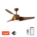 Immax NEO LITE 07286L LED Ventilator mit Licht WAVE  integrierte LED-Quelle