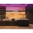 Immax 07157-W120X LED Hängeleuchte Neo Fino 1x40W | 2824lm | 2700-6500K | RGB - dimmbar, Fernbedienung, intelligent, weiß