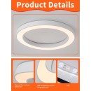 Immax NEO 07213L LED Deckenleuchte PASTEL | 52W integrierte LED-Quelle