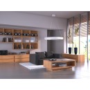 Immax Neo 07092L LED Pendelleuchte Pastel 1x66W | 3000-6000K - Fernbedienung, dimmbar, intelligent