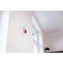 Immax NEO 07504l Außen sirene 95db | IP65 - ZigBee 30, weiß