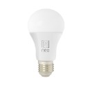 Immax 07743L Smart LED Lampe Smart 1x11W | E27 | 1055lm | 2700-6500K | RGB - dimmbar, WLAN, Tuya, weiß