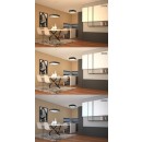 Immax NEO 07073L LED Deckenleuchte Canto 1x60W | 2700-6500K