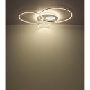 Globo 48466-70 LED Deckenleuchte INVERTINA  | 70W integrierte LED-Quelle | 4747lm | 2700-6500K