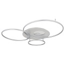 Globo 48466-70A LED Deckenleuchte INVERTINA  | 70W integrierte LED-Quelle | 4599lm | 2700-6500K