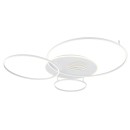Globo 48466-70W LED Deckenleuchte INVERTINA  | 70W integrierte LED-Quelle | 4599lm | 2700-6500K
