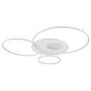 Globo 48466-70W LED Deckenleuchte INVERTINA  | 70W integrierte LED-Quelle | 4599lm | 2700-6500K