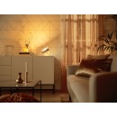 Philips Hue 8719514264526 LED Lampe Iris 4 Generation 1x8,1W | 2000-6500K - Bluetooth, White and Color Ambiance, gold, Limited Edition