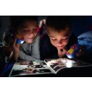 Philips 71767/35/16 LED Kinderlampe Iron Man 1x0,3W