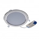 Italux 204052 LED Decken- und Spotleuchte Luxram 1x16W | 1550lm | 4000K - silber