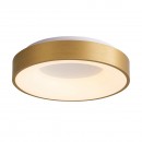 Italux 5304-840RC-GD-3 LED Giulia | 40W integrierte LED-Quelle | 2200lm | 3000K