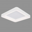 Italux 5304-850SQC-WH-3 LED Giacinto | 50W integrierte LED-Quelle | 2750lm | 3000K