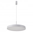 Italux 5361-860RP-WH-3 LED Orbital | 60W integrierte LED-Quelle | 3600lm | 3000K