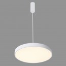 Italux 5361-860RP-WH-3 LED Orbital | 60W integrierte LED-Quelle | 3600lm | 3000K