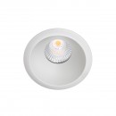 Italux DA-B35C/WK-WW/50 LED Spotleuchte Torres Deep 1x9W | 900lm | 3000K | IP44 - weiß