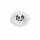 Italux DG-5000K 068C WH LED Spotleuchte Trento 1x6W | 1000lm | 5000K | IP54 - weiß