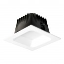 Italux DG-203S/WK-WW LED Decken- und Spotleuchte Rossi 1x20W | 2100lm | 3000K | IP44 - weiß