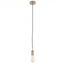 Italux DS-M-036 ANTIKE Lampenaufhängung Atrium 1x60W | E27
