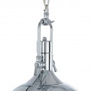 Italux MA04099C-001 Pendelleuchte Madison 1x60W | E27