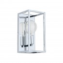 Italux MB-BR4366-W1 CH Sigalo | 60W E27