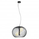 Italux MDM-3843-3 BK Deckenleuchte Clarisa 3x25W | G9