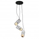 Italux MDM-3941/3 Pendelleuchte Coco 3x25W | G9