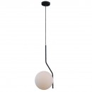 Italux PND-3300-1-BK Carimi | 5W E27