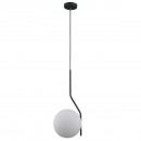 Italux PND-3300-1-BK Carimi | 5W E27