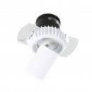 Italux SL74066/12W LED Deckenleuchte Gemma Trless 1x12W | 3000K