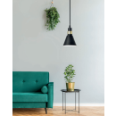 Italux MD-H16079BL-1 Pendelleuchte Biagio 1x40W | E14