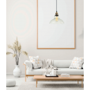 Italux MDM-2381/1 GD+SG Hubert | 40W E27