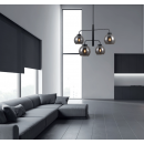 Italux PND-28028-4D Poggi | 40W E27