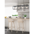 Italux MD-BR4366-D4 GR Sigalo | 60W E27
