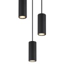 Globo JAMES 57918-3HB Pendelleuchte GU10