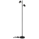 Globo JAMES 57918SB LED Stehlampe GU10