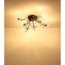 Globo 63007-8 LED Deckenleuchte JANIS  integrierte LED-Quelle
