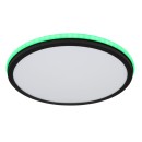 Globo 41391-40R LED Deckenleuchte JAXXI  | 40W integrierte LED-Quelle | 2000lm | 2700-6500K