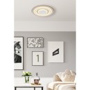 Globo 48032-40S LED Deckenleuchte JAYDEN  | 40W integrierte LED-Quelle | 1500lm | 3000K