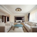 Globo JAYDEN 48032A-24 LED Deckenleuchte | 24W LED | 710lm | 3000K