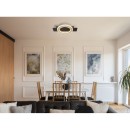Globo JAYDEN 48034A-18 LED Deckenleuchte | 18W LED | 1000lm | 3000K