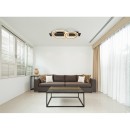 Globo JAYDEN 48034A-50 LED Deckenleuchte | 50W LED | 2300lm | 3000K