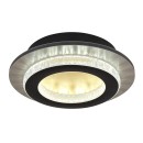 Globo JAYDEN 48042-12G LED Deckenleuchte | 12W LED | 470lm | 3000+4000+6500K