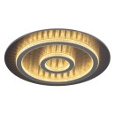 Globo JAYDEN 48042-40A LED Deckenleuchte | 40W LED | 1300lm | 3000+4000+6500K
