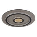 Globo JAYDEN 48042-40G LED Deckenleuchte | 40W LED | 1300lm | 3000+4000+6500K