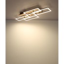 Globo JEFFRY 67359-40 LED Deckenleuchte | 40W LED | 2700lm