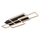 Globo JEFFRY 67359-40A LED Deckenleuchte | 40W LED | 2700lm