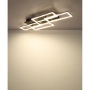 Globo JEFFRY 67359-40A LED Deckenleuchte | 40W LED | 2700lm
